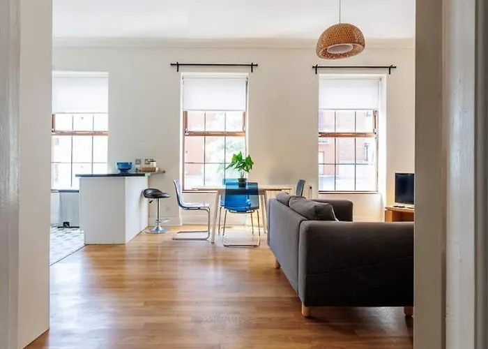Apartament Guestready - Centre Retreat Dublin