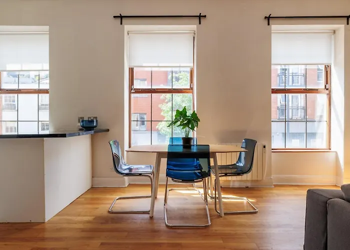 Guestready - Centre Retreat Apartament Dublin